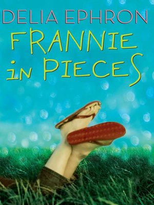 cover image of Frannie in Pieces